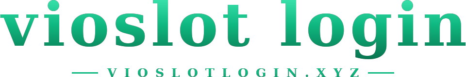 vioslot login logo